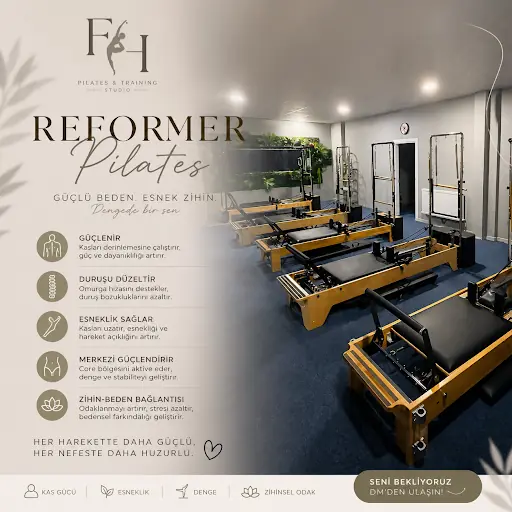 Fh Pilates & Training Studio