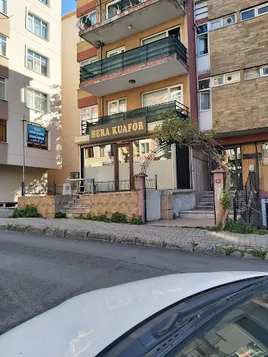 Hera Bayan Kuaförü 2