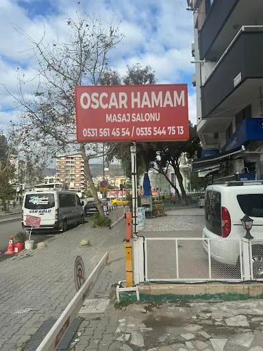 Oscar Masaj Salonu