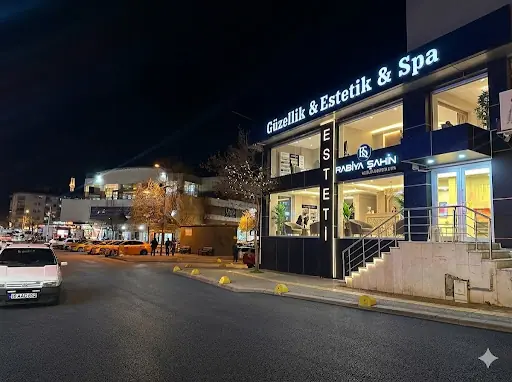 Rabiya Şahin Güzellik Salonu