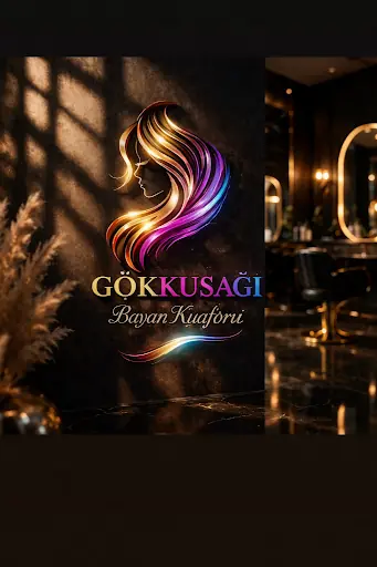 Gökkuşağı bayan kuaförü