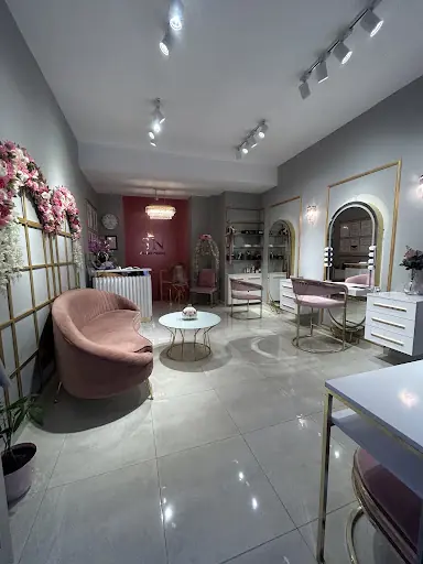 Neziha Kaya Saç ve Türban Tasarım Makeup Studio 2