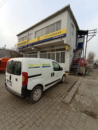 New Holland-lütfü Çelik Ticaret 4