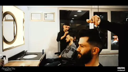 KUAFÖR YAŞAR The gentlemen’s 3