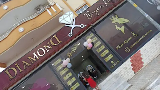 Diamond Bayan Kuaförü