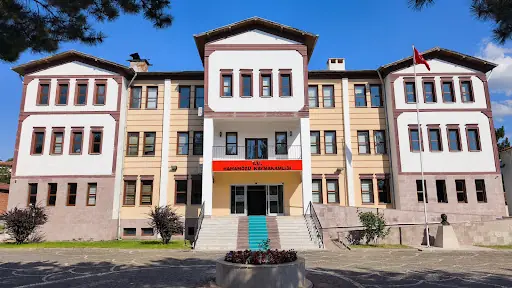 Hamamözü Kaymakamlığı 2