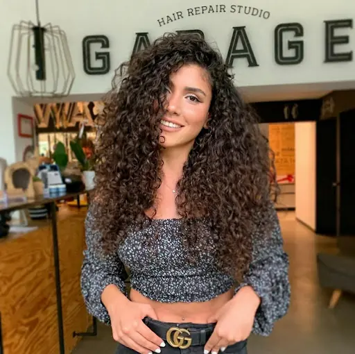 Garage Hair Repair Studio Levent İstanbul Kuaför Salonu 4