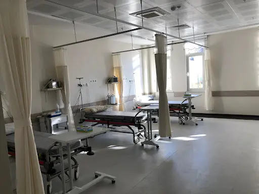 Gündoğmuş Devlet Hastanesi 4