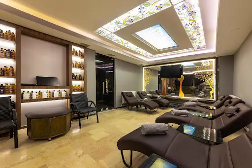 Marmara Masaj Salonu Sauna Spa A.Ş