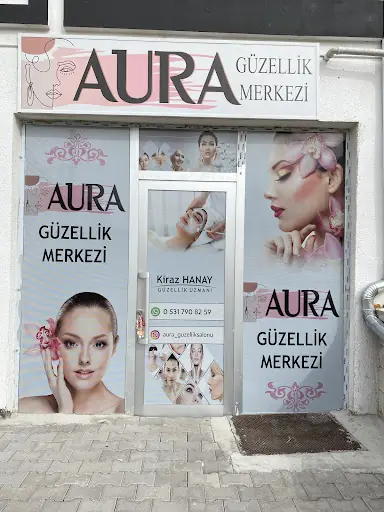 AURA GÜZELLİK SALONU 2