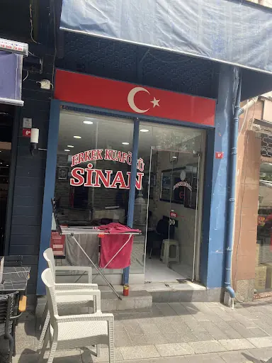 Sinan Erkek Kuaförü