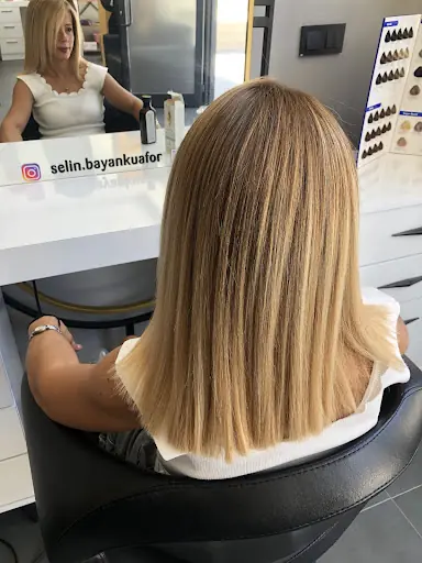 SELİN BAYAN KUAFÖR 4
