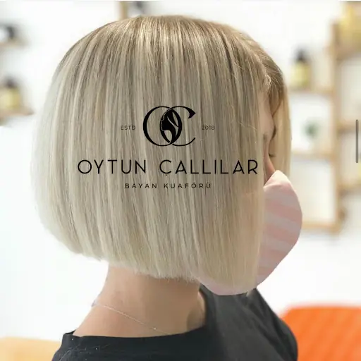 Kuaför Oytun ÇALLILAR