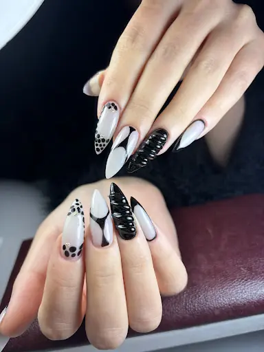 Lila Beauty Nail Art | Afyon Protez Tırnak | Makeup | Türban Tasarım