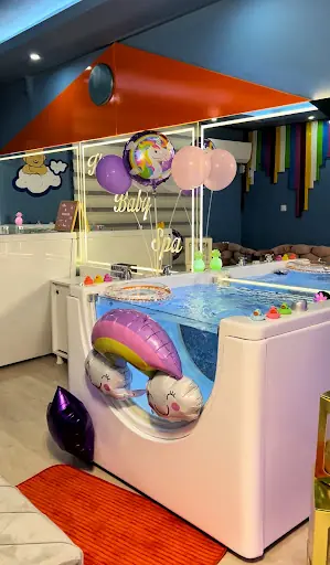 Happy Baby Spa Nusaybin