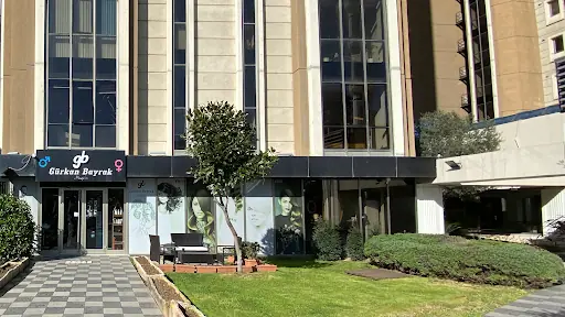 Gürkan Bayrak Kuaför - Ataşehir Uphill Towers 2