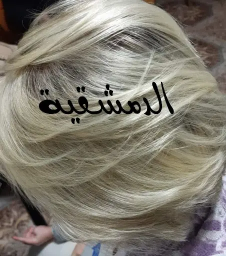 _الدمشقية_AL_Dimashqiya 2