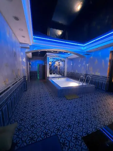 Массаж, Сауна - Spa Salon Sheikh