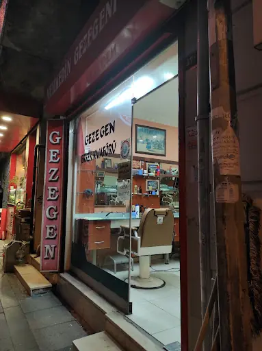 Gezegen Erkek Kuaförü 2