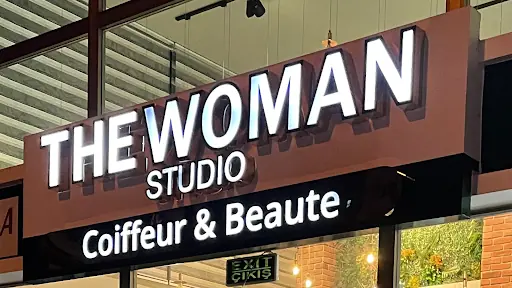 THE WOMAN STUDİO KUAFÖR AKSARAY 2