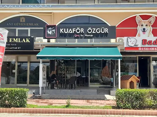 KUAFÖR ÖZGÜR”” MİKRO KAYNAK CİLTBAKIMI SAÇ VE PROTEZ TIRNAK MERKEZi 4
