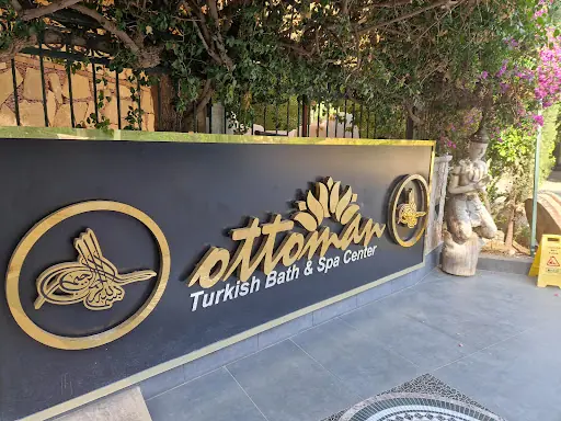 DMD OTTOMAN HAMAM & SPA ANTALYA