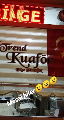 Trend Kuaför Tire( Bilge Tekin) 3