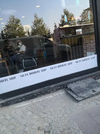 No 34 Barber Shop