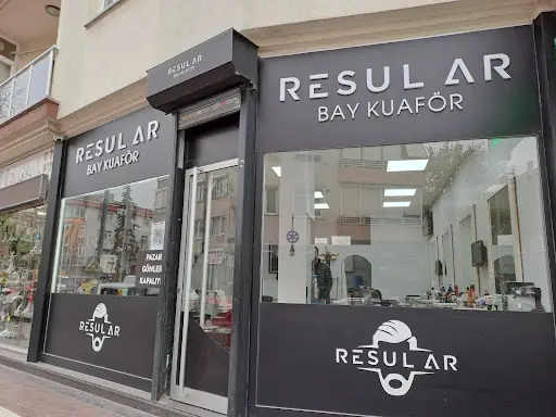 Resul Ar Bay Kuaför