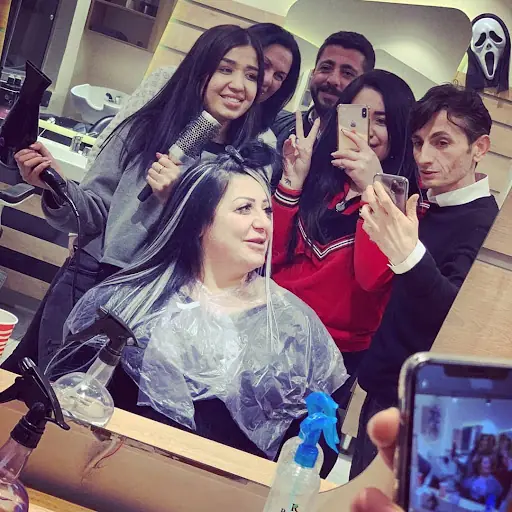 Bay & Bayan Kuaför Man & Woman Coiffeur – Kadın Kuaförü, İstanbul