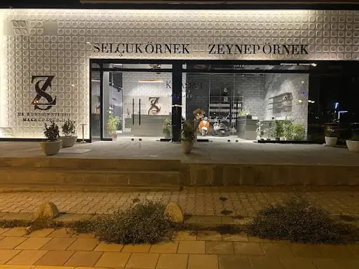 Kuaför selçuk örnek 2