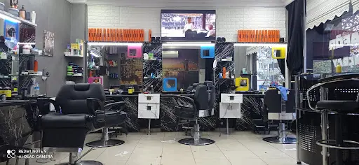 Heaven Erkek Kuaförü 5