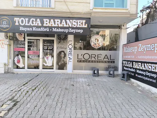 Tolga Baransel Bayan Kuaförü 3