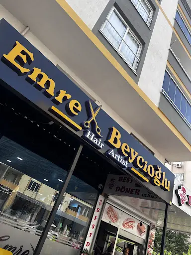 Salon Emre şeyda Beycioğlu HAİR artist 2