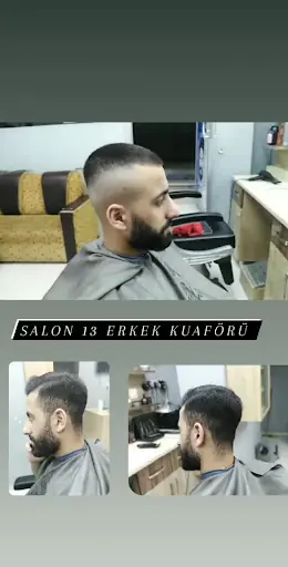 Erkek Kuaförü Resul