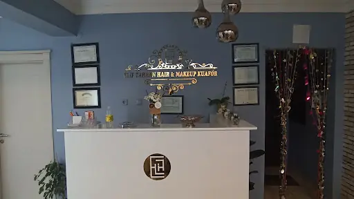 Elif Tarhan Bayan Makyaj Ve Saç Kuaförü