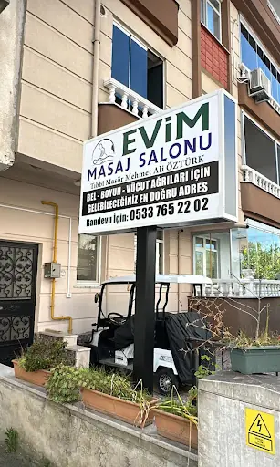 Evim Tıbbi Masaj Salonu