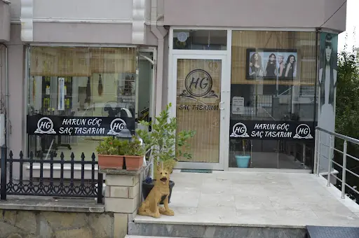 HARUN GÖÇ SAÇ TASARIM