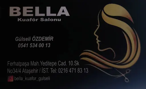 Ferhatpaşa Bella Kuaför & Gelinlik 4