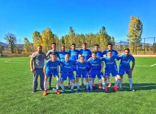 Hisarcık Belediye Spor Tesisleri 2