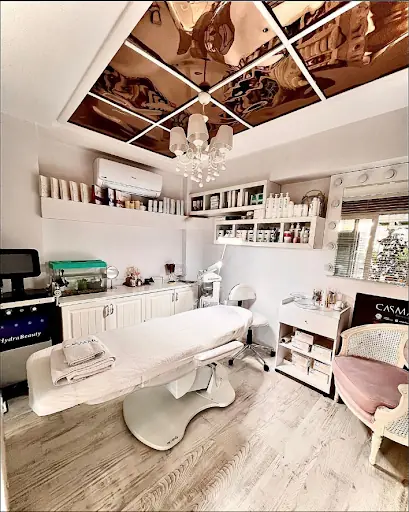 Gamze Sağlam Beauty Center 4