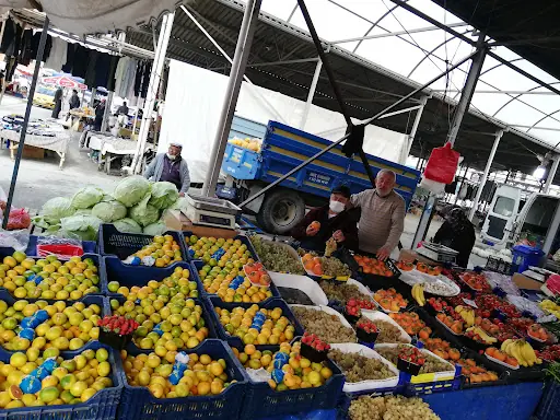 Seben Pazar Yeri 3