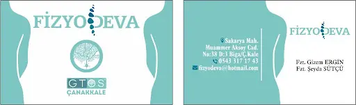 FizyoDeva - Çanakkale Biga Fizyoterapi