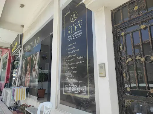 Salon Alev 4