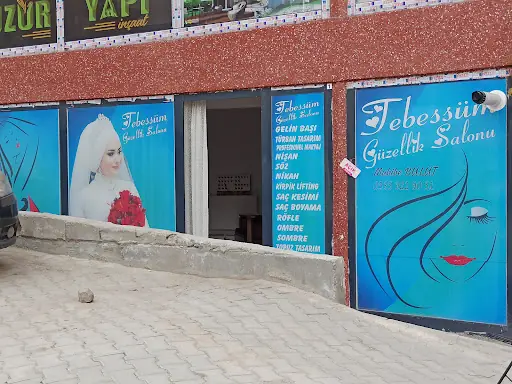 TEBESSÜM BAYAN KUAFÖRÜ VE GÜZELLİK SALONU AKDAĞMADENİ 2