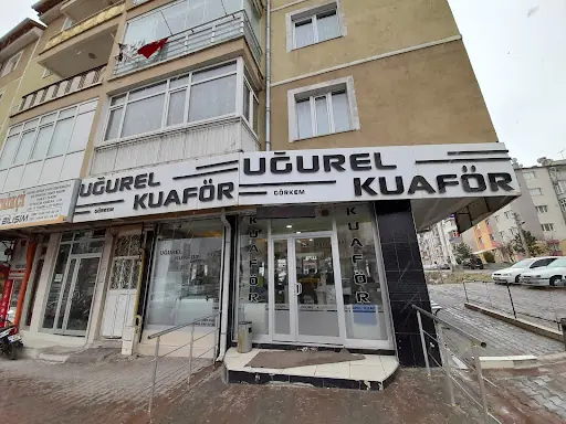 Uğurel Kuaför