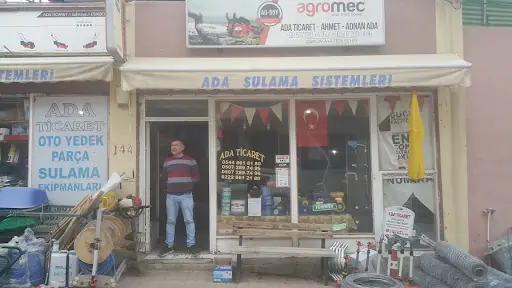 Ada Sulama Sistemleri