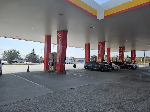 Shell-dörtdivan Oht 1 İstanbul 2