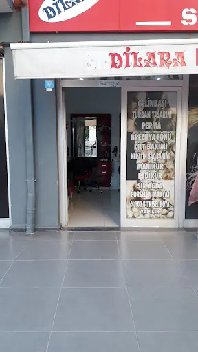 Dilara bayan kuaforu 4