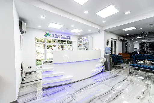 Linemed Poliklinik Levent